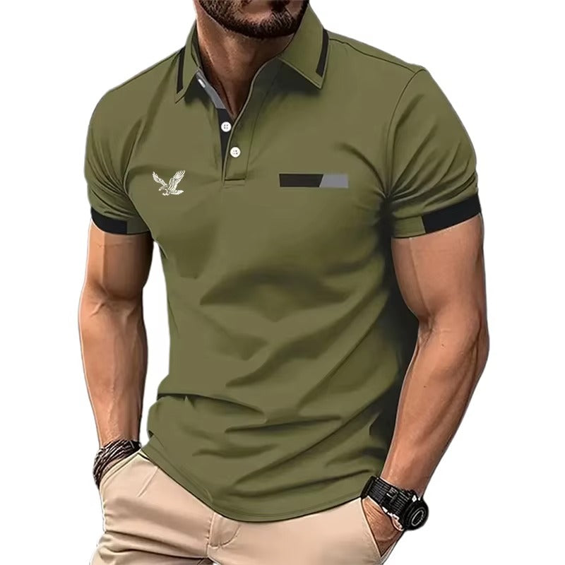 Camisa Polo Golf Masculina – Estilo e Performance no Campo e Fora Dele