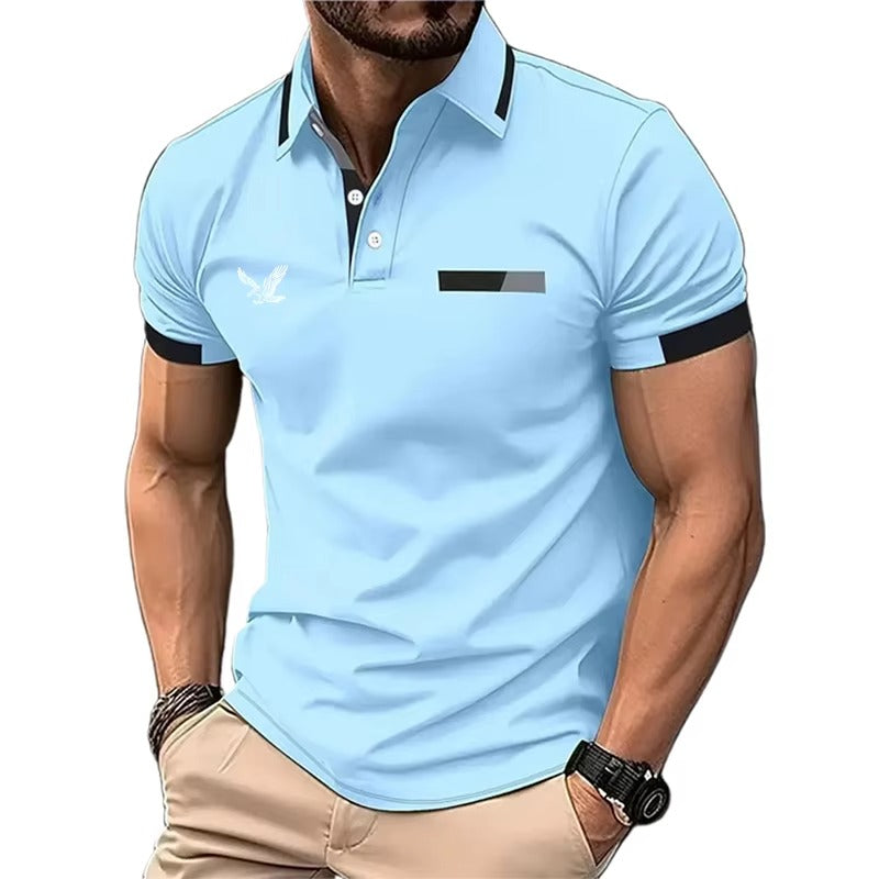 Camisa Polo Golf Masculina – Estilo e Performance no Campo e Fora Dele