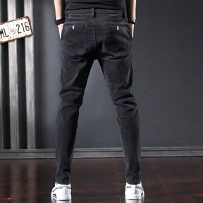 Calça jeans de alta qualidade para homens modernos!