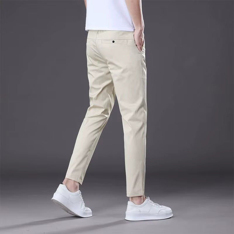 Calça slim pegada alfaiataria premium!!