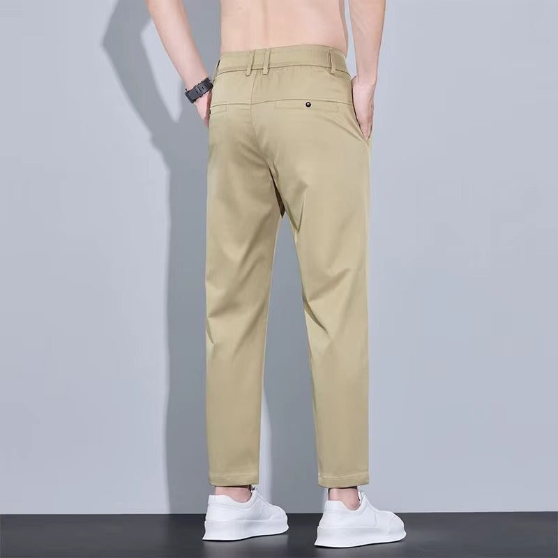 Calça slim pegada alfaiataria premium!!