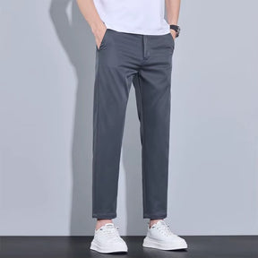 Calça slim pegada alfaiataria premium!!