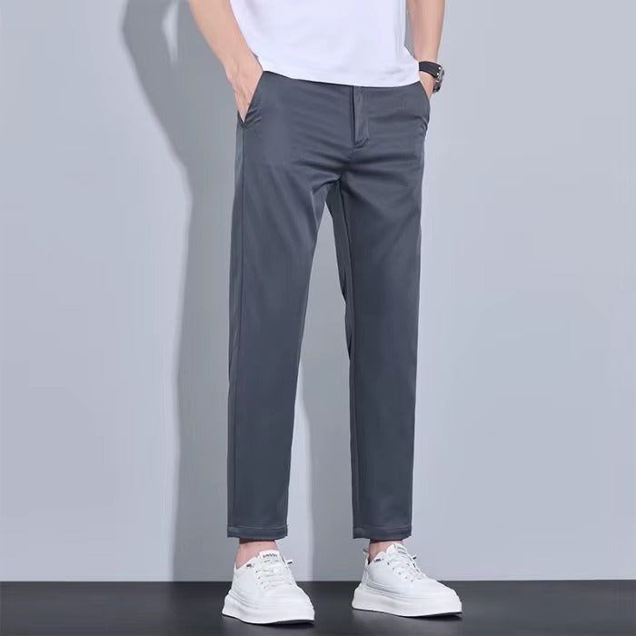 Calça slim pegada alfaiataria premium!!