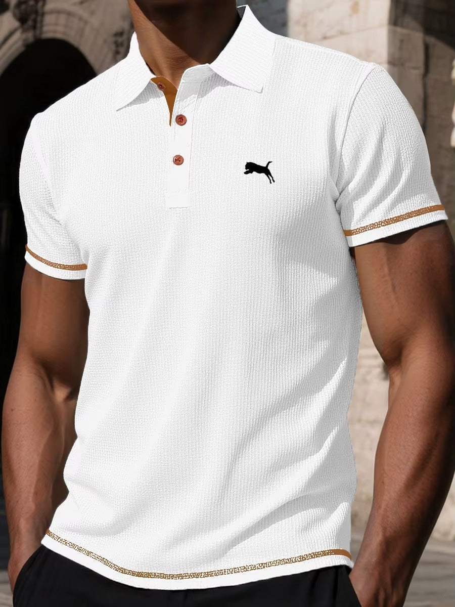 Camiseta Delux Masculina Verão