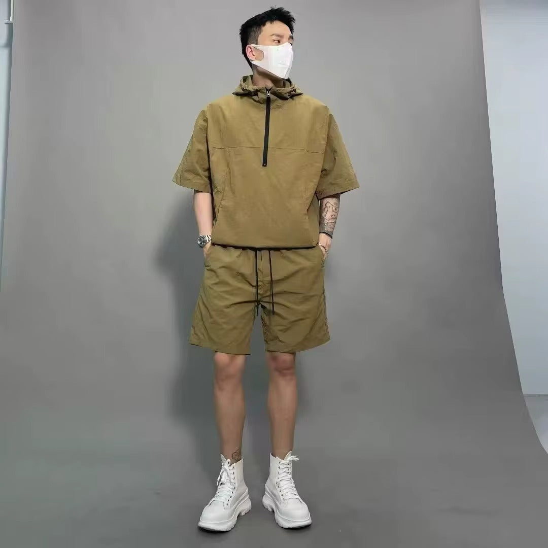 Conjunto Masculino Casual – Moderno, Esportivo