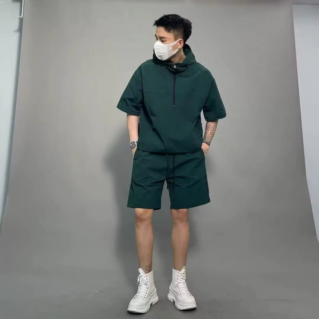 Conjunto Masculino Casual – Moderno, Esportivo