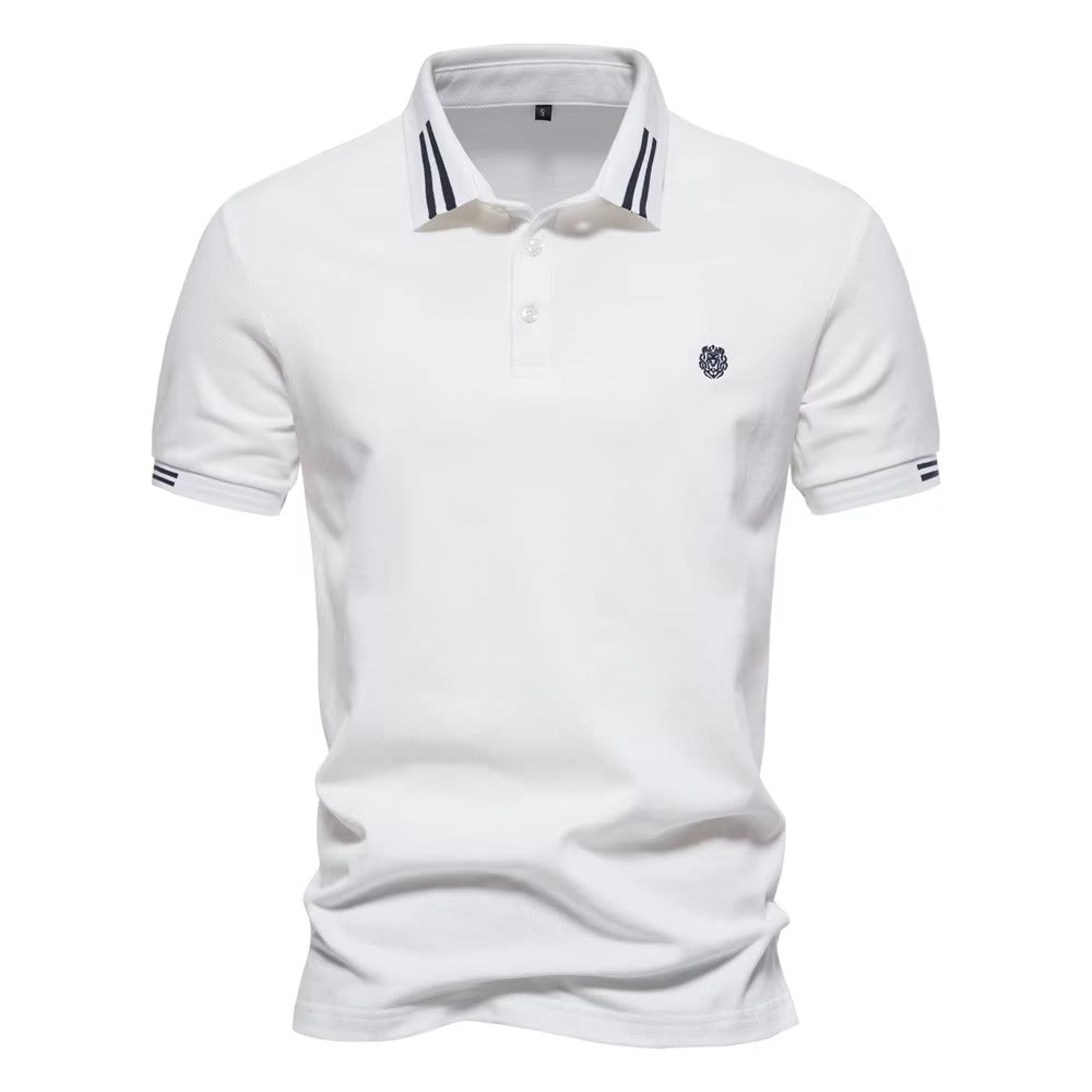 Blusa Polo Masculina Golf – Estilo Casual e Sofisticação