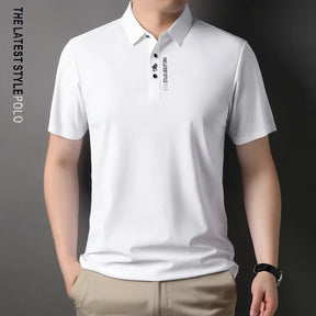 Camisa polo esportiva